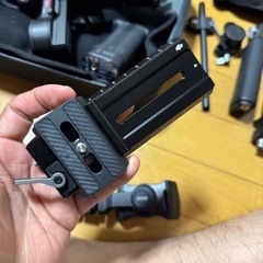 Dji rs3 combo ジンバルの画像