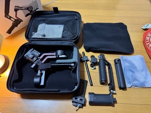 Dji rs3 combo ジンバル
