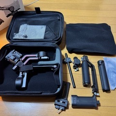 Dji rs3 combo ジンバルの画像