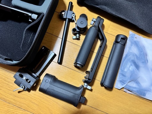 Dji rs3 combo ジンバル