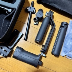 Dji rs3 combo ジンバルの画像