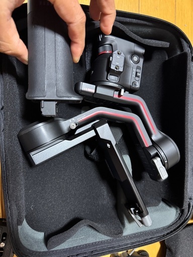 Dji rs3 combo ジンバル