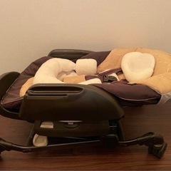 コンビ　ネムリラAT bedi ハイローチェア　電動　ゆりかごの画像