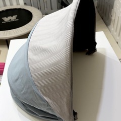 【ほぼ未使用】コンビ ネムリラ 最上位モデル　AUTO SWING BEDi Longスリープシェル EGの画像