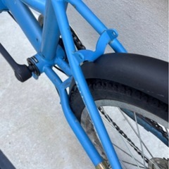 自転車 ジャンクの画像