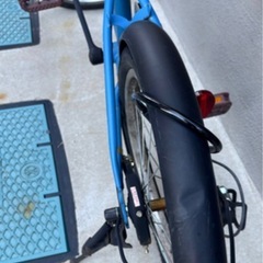 自転車 ジャンクの画像