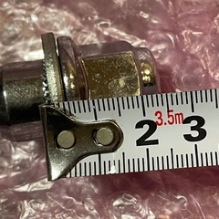 トヨタ純正 ホイールナット 袋 平座 ショート 20 個の画像