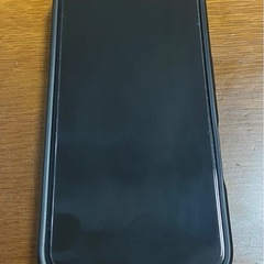 iPhone16 本体 ブラック 黒128GB ケース　ガラスフィルム付の画像