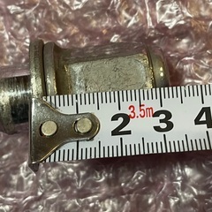 トヨタ純正 ホイールナット 袋 平座 ロング 20 個の画像