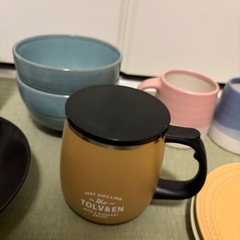 マグカップ・お皿・どんぶりなど 食器まとめ(美品あり）の画像