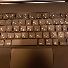 11インチiPad Pro（M4）用 Magic Keyboard 日本語配列 ブラックの画像