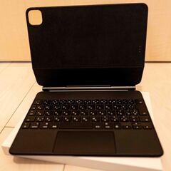 11インチiPad Pro（M4）用 Magic Keyboard 日本語配列 ブラックの画像