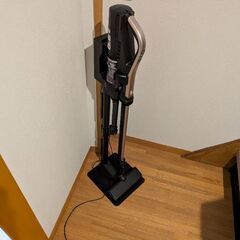 【強連続８分２秒】日立　スティッククリーナー　PV-BHL5000J　オマケ付きの画像