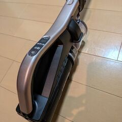 【強連続８分２秒】日立　スティッククリーナー　PV-BHL5000J　オマケ付きの画像