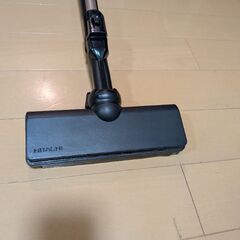 【強連続８分２秒】日立　スティッククリーナー　PV-BHL5000J　オマケ付きの画像