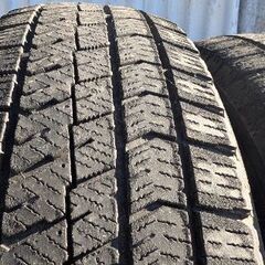 スタッドレス　BS ブリザック　155/65/14　2本の画像