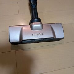 【強連続８分２秒】日立　スティッククリーナー　PV-BHL5000J　オマケ付きの画像