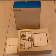 Product Images - Anker PowerPort III 3-Port 65W（PD対応 3ポート USB-C 急速充電器）【PSE技術基準適合の画像