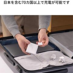 Product Images - Anker PowerPort III 3-Port 65W（PD対応 3ポート USB-C 急速充電器）【PSE技術基準適合の画像