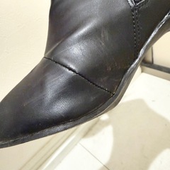 靴　2足セットの画像