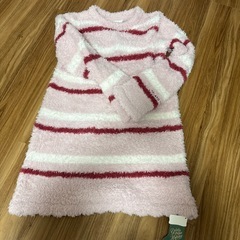 ジェラートピケ パジャマセットの画像