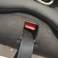 タカタ　チャイルドシート　EC R44/04　の画像