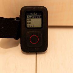 GoPro（ゴープロ）【GoPro公式】ザ・リモート ARMTE-003-AS［国内正規品］の画像