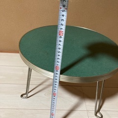 ローテーブル折り畳み②の画像