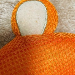 ティガー　転倒防止クッション　ベビーの画像