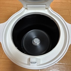 炊飯器 LOCABO 5合の画像