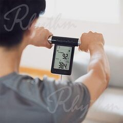 オムロン 体重体組成計 HBF-702T 部位別測定 四肢計測 Bluetooth対応の画像