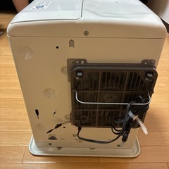 ファンヒーターの画像