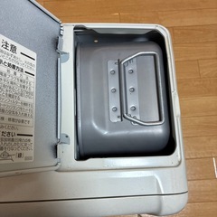 ファンヒーターの画像