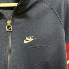NIKE 90's トラックジャケット メンズ　の画像