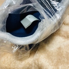 NIKE ニット帽の画像