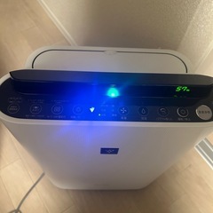 SHARP 空気清浄機の画像