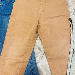 95センチカジュアルボトムスセット 6点セットの画像