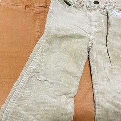 95センチカジュアルボトムスセット 6点セットの画像