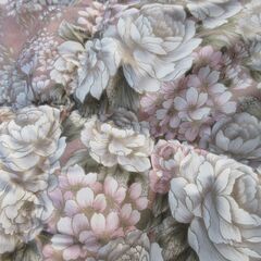 高級羊毛かけ布団＋敷布団セット）ボリュームタイプ　未使用タグ付き！高級ウール　色違い出品中の画像