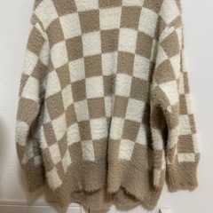 美品　センスオブプレイス　カーディガンの画像