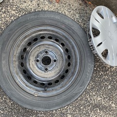 175/65R14 タイヤ1本の画像