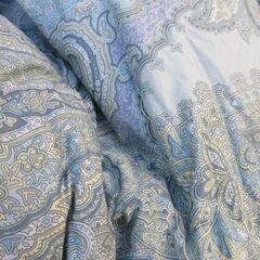 西川　NISHIKAWA 　最高級羽毛布団　ダウン　シングル ダウン85%  定価10万クラスの画像