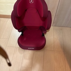 チャイルドシートの画像