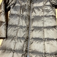 NOLLEY'S ロングダウンコート　38サイズの画像