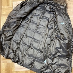 NOLLEY'S ロングダウンコート　38サイズの画像