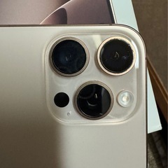 iPhone 16 Pro MAXの画像