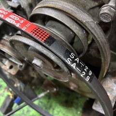 人気のHONDAフル装備除雪機９馬力！整備済みの画像