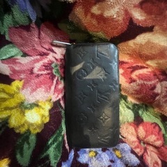 ヴィトン長財布早期取引希望の画像