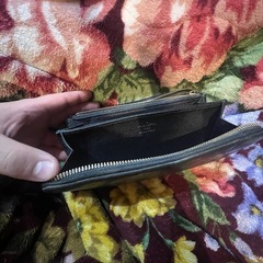 ヴィトン長財布早期取引希望の画像