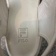 FILA サンダル の画像